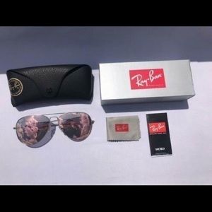 Ray-Ban Sunglasses 🔥